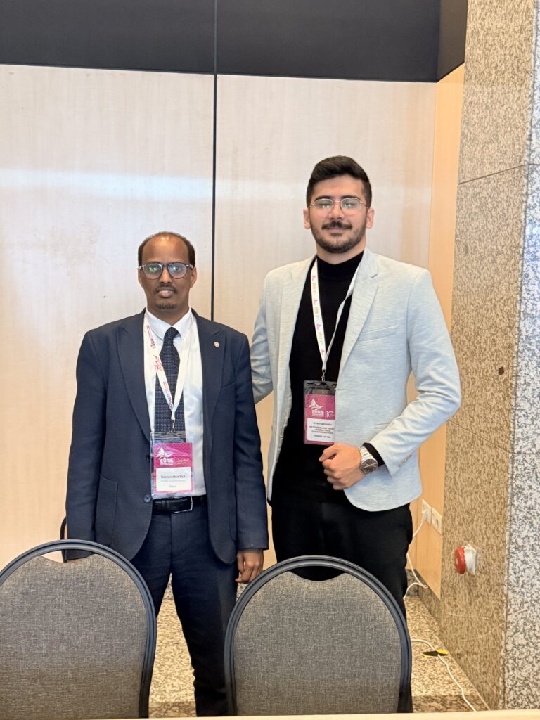 Lord Agency at EURIE – Eurasia Higher Education Summit, April 2026