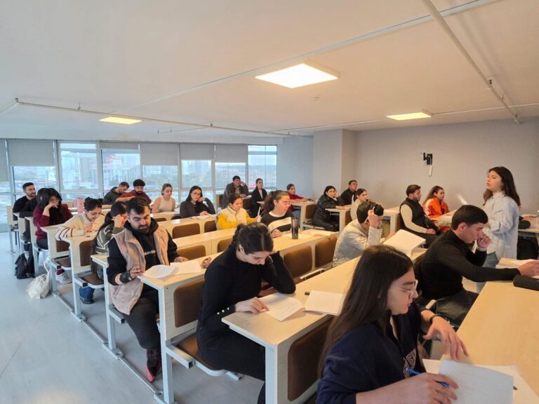 Ankara University TÖMER Turkish proficiency exam organized by Lord Agency in Istanbul, October 2026
