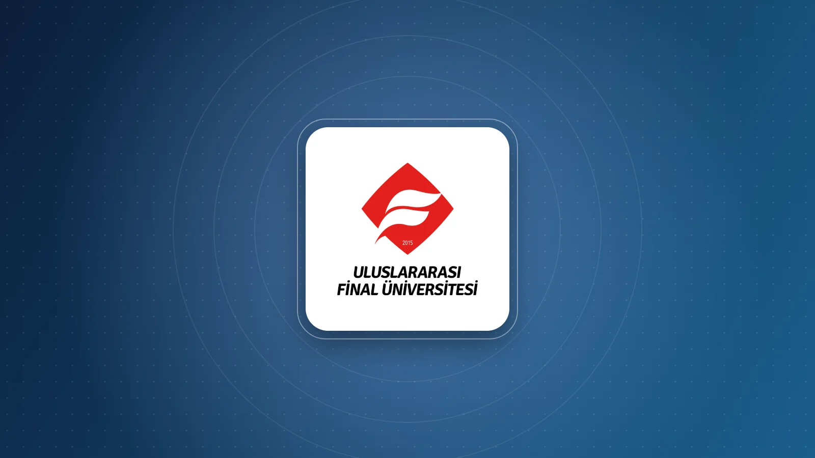 Final International University logo – Kyrenia, Northern Cyprus