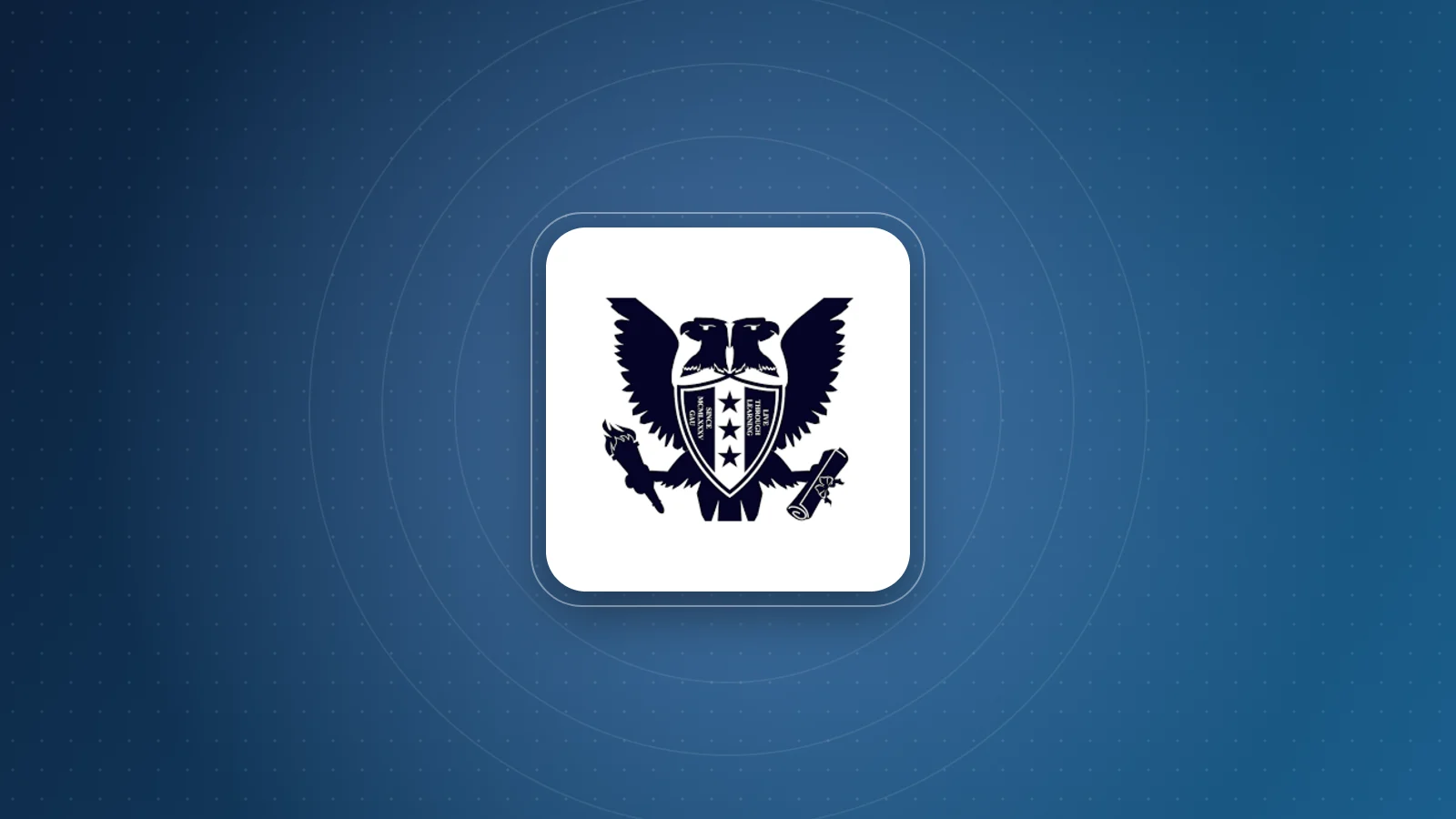 Girne American University logo – Kyrenia, Northern Cyprus
