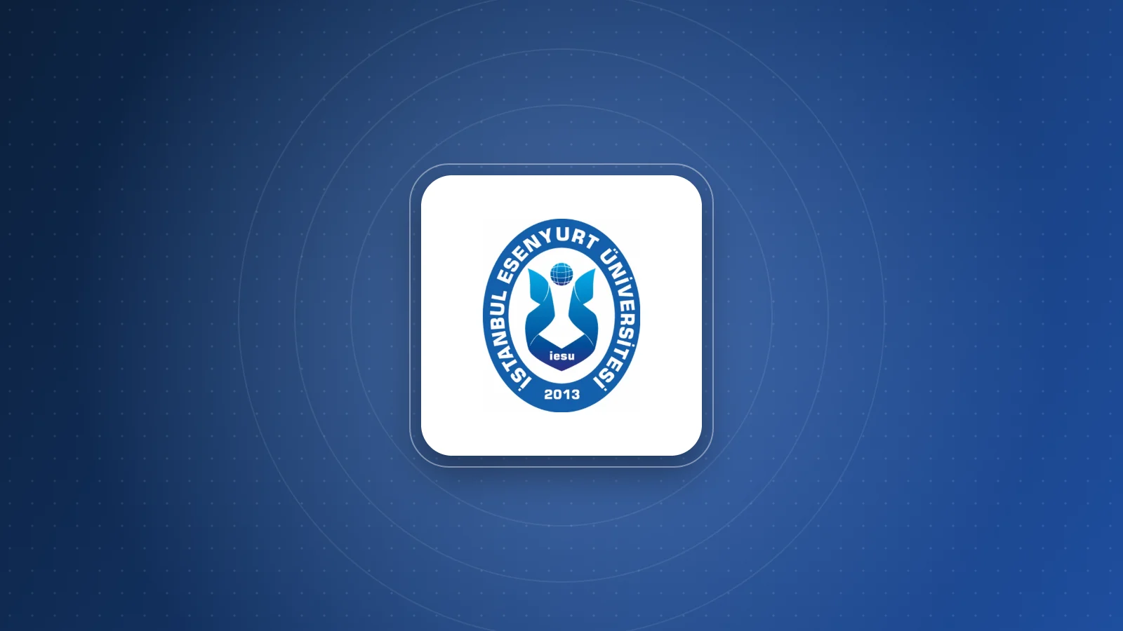 Istanbul Esenyurt University logo – Istanbul, Türkiye