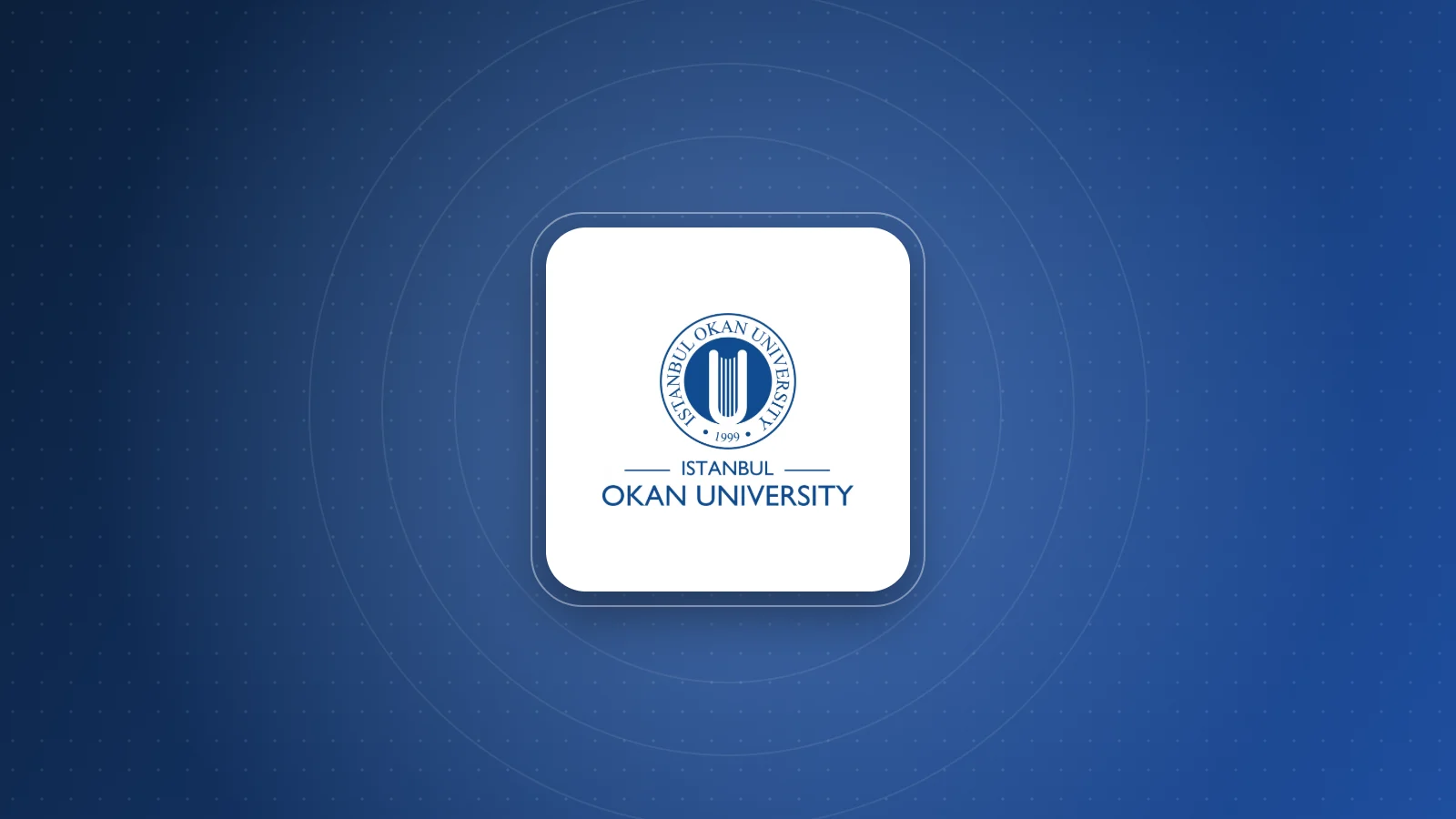 Istanbul Okan University logo – Istanbul, Türkiye