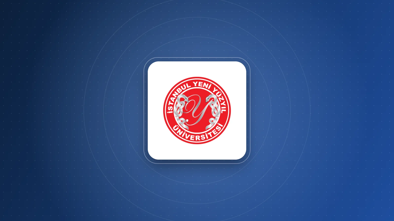 Istanbul Yeni Yüzyıl University logo – Istanbul, Türkiye