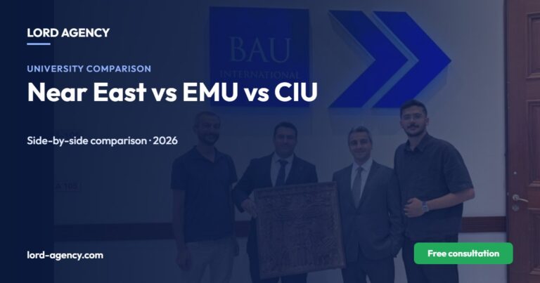 Near East vs EMU vs CIU – Lord Agency