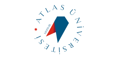 atlas university logo