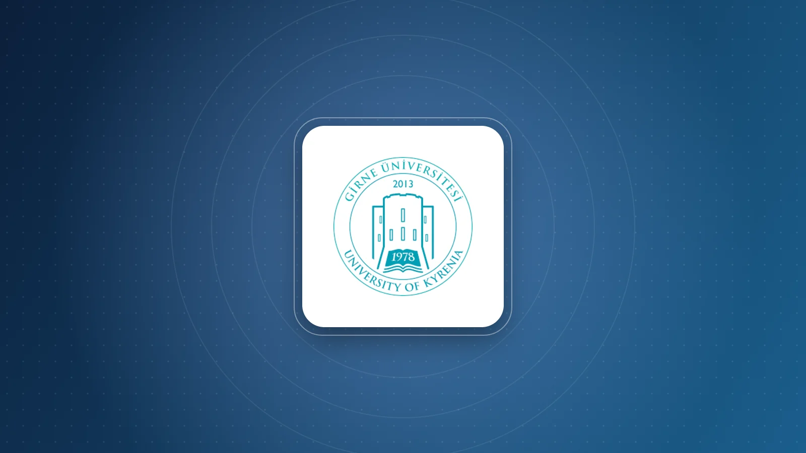 University of Kyrenia logo – Kyrenia, Northern Cyprus